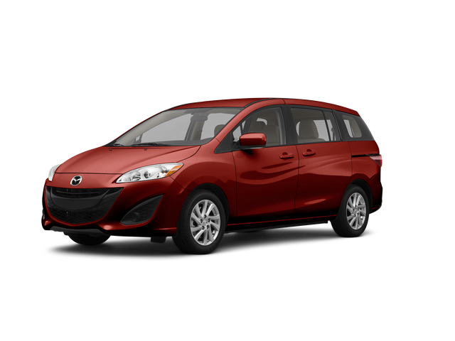 2012 Mazda Mazda5 Sport