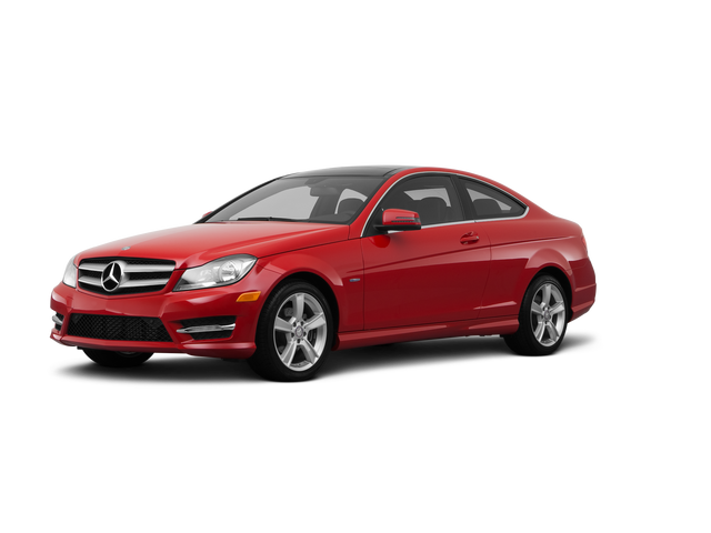 2012 Mercedes-Benz C-Class 250