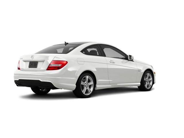 2012 Mercedes-Benz C-Class 250