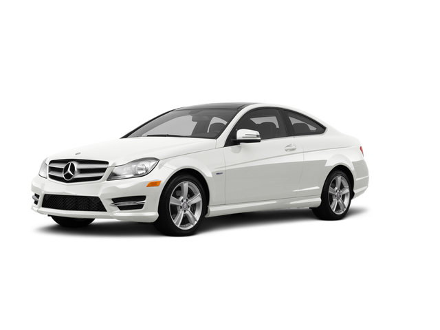 2012 Mercedes-Benz C-Class 250