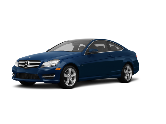 2012 Mercedes-Benz C-Class 250