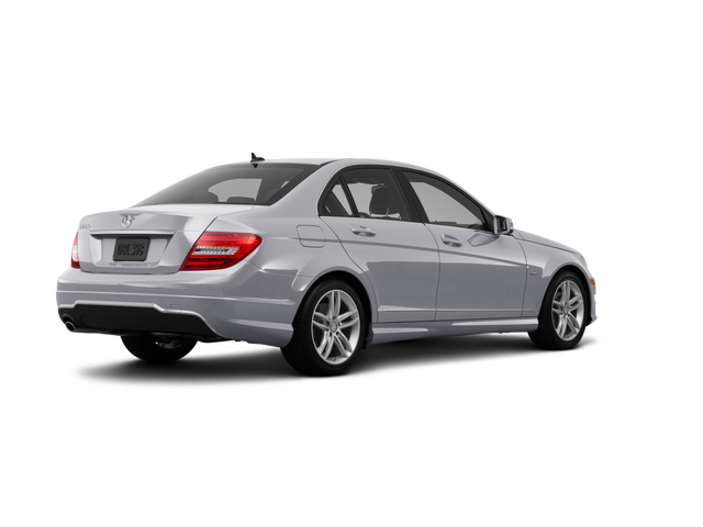 2012 Mercedes-Benz C-Class 250 Sport