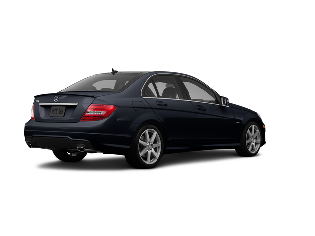 2012 Mercedes-Benz C-Class 300 Luxury