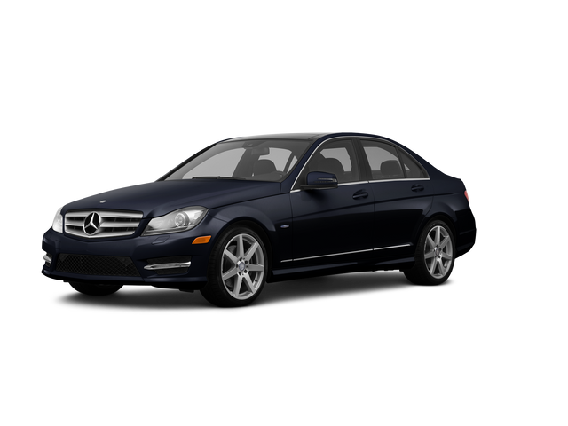 2012 Mercedes-Benz C-Class 300 Luxury