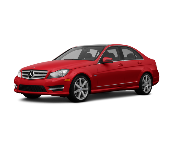 2012 Mercedes-Benz C-Class 300 Sport