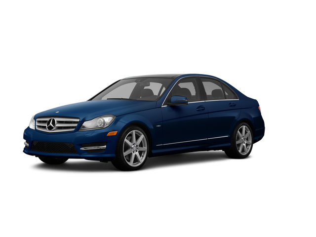 2012 Mercedes-Benz C-Class 