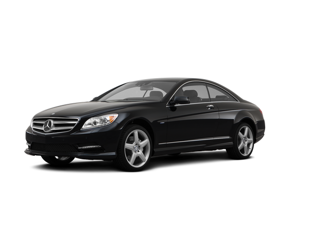 2012 Mercedes-Benz CL-Class 550