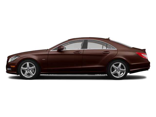 2012 Mercedes-Benz CLS 550