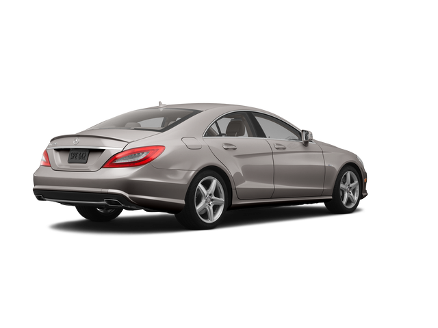 2012 Mercedes-Benz CLS 550