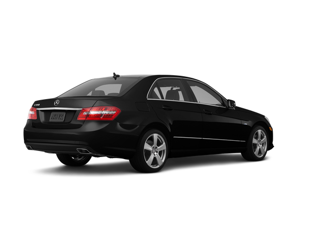 2012 Mercedes-Benz E-Class 350 Luxury