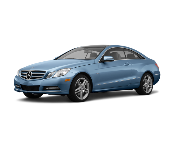 2012 Mercedes-Benz E-Class 350