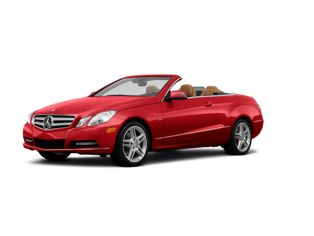 2012 Mercedes-Benz E-Class 350