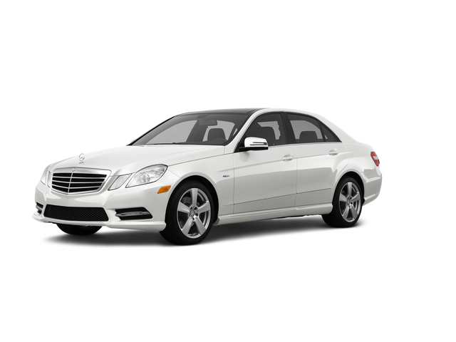 2012 Mercedes-Benz E-Class 350 Luxury