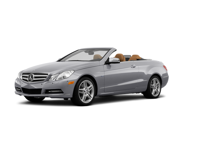 2012 Mercedes-Benz E-Class 350