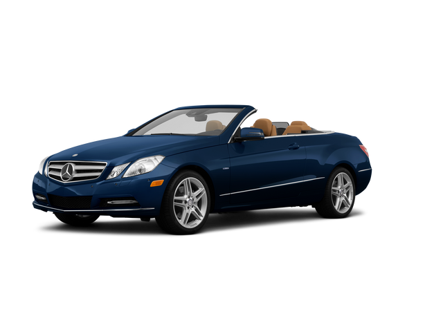 2012 Mercedes-Benz E-Class 350