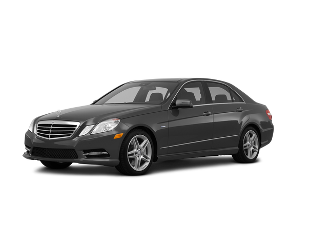 2012 Mercedes-Benz E-Class 550 Sport