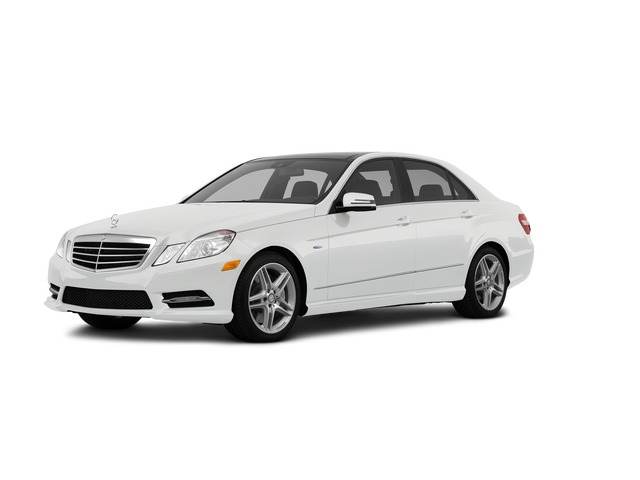 2012 Mercedes-Benz E-Class 550 Sport