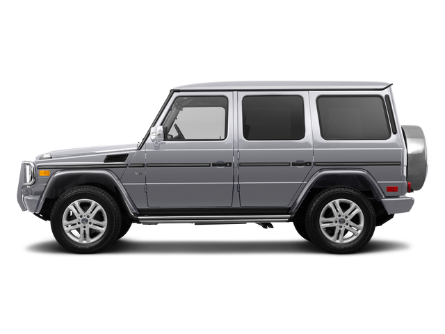 2012 Mercedes-Benz G-Class 550