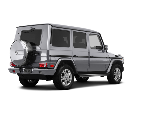 2012 Mercedes-Benz G-Class 550