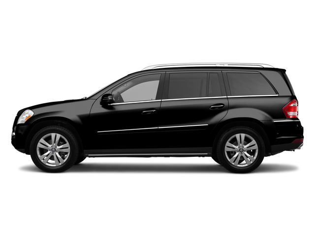 2012 Mercedes-Benz GL-Class 350 Bluetec