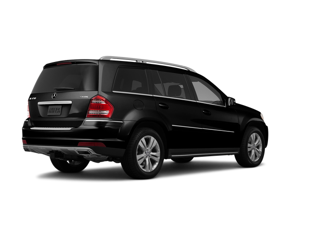 2012 Mercedes-Benz GL-Class 350 Bluetec