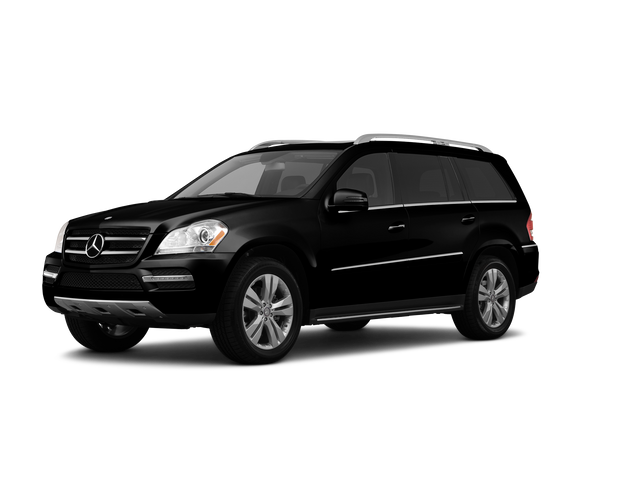 2012 Mercedes-Benz GL-Class 350 Bluetec