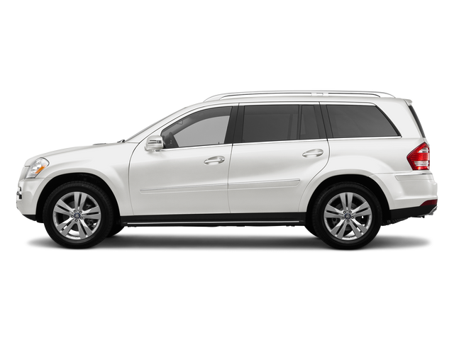 2012 Mercedes-Benz GL-Class 350 Bluetec