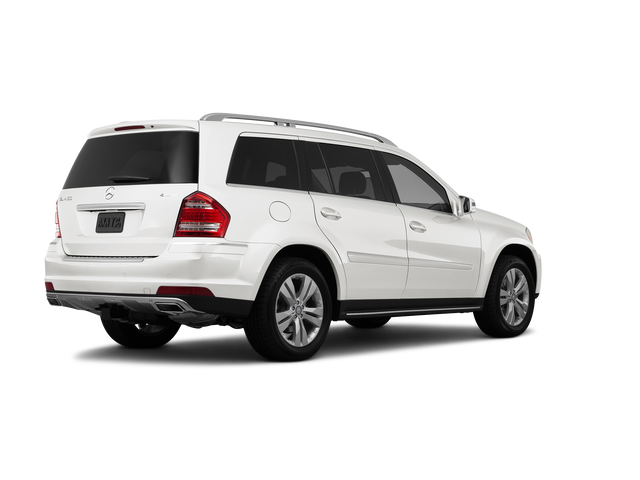 2012 Mercedes-Benz GL-Class 450