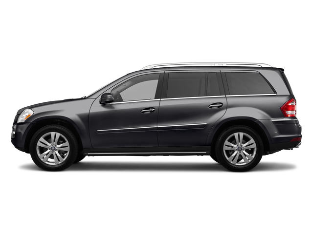 2012 Mercedes-Benz GL-Class 450