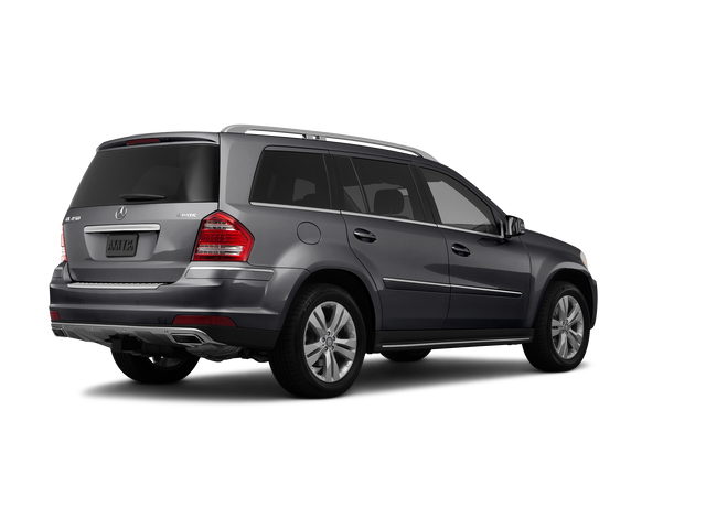 2012 Mercedes-Benz GL-Class 450