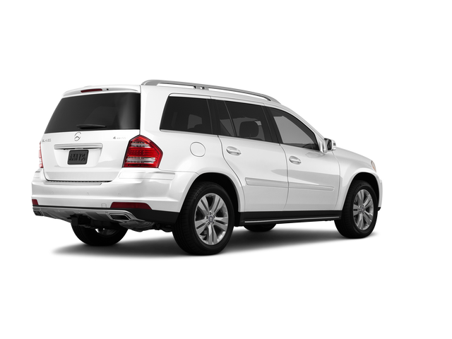 2012 Mercedes-Benz GL-Class 450