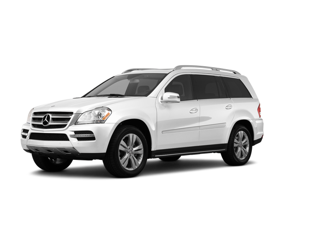 2012 Mercedes-Benz GL-Class 450