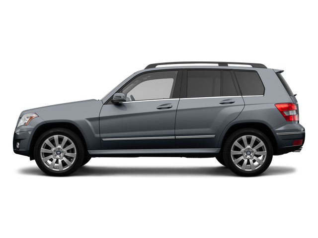 2012 Mercedes-Benz GLK 350