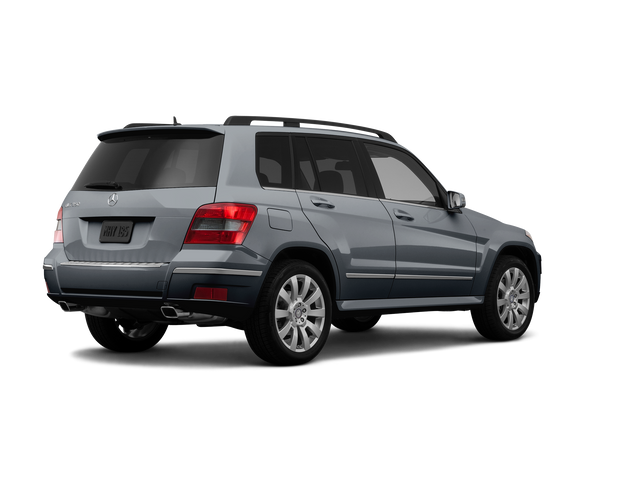 2012 Mercedes-Benz GLK 350