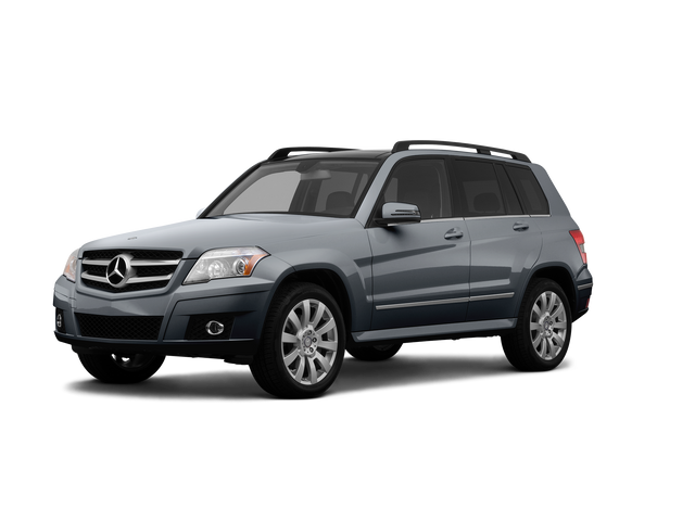 2012 Mercedes-Benz GLK 350