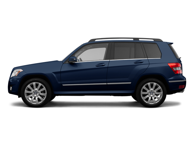 2012 Mercedes-Benz GLK 350