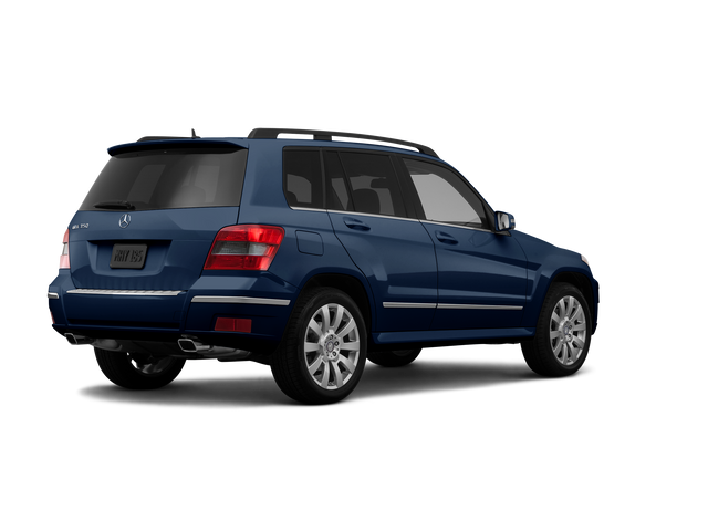 2012 Mercedes-Benz GLK 350