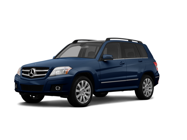 2012 Mercedes-Benz GLK 350