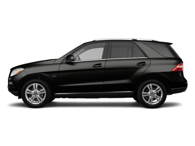 2012 Mercedes-Benz M-Class ML 350