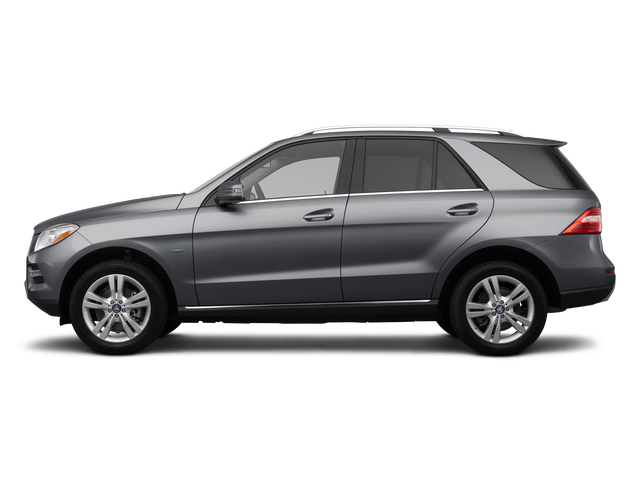 2012 Mercedes-Benz M-Class ML 350