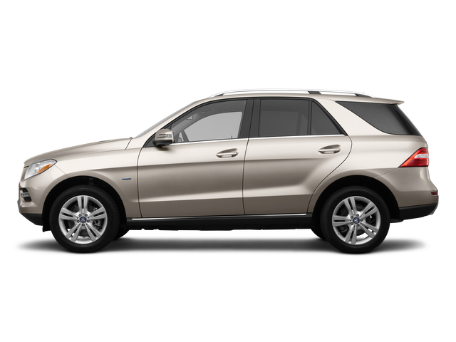 2012 Mercedes-Benz M-Class ML 350