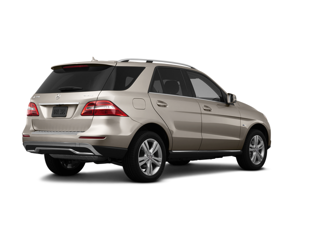 2012 Mercedes-Benz M-Class ML 350