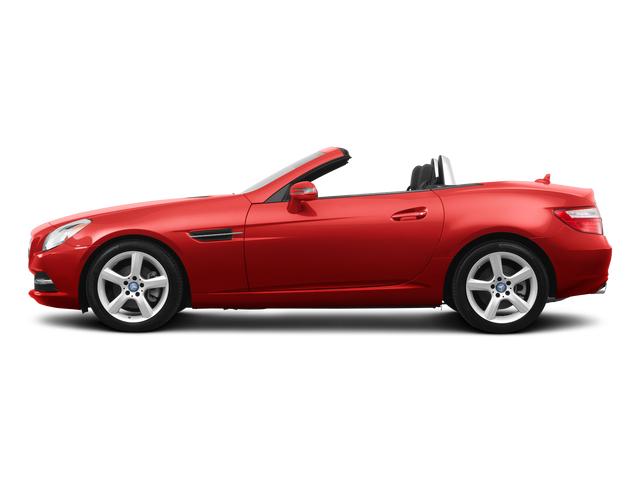 2012 Mercedes-Benz SLK 250