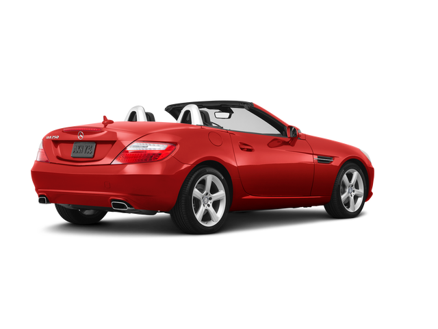 2012 Mercedes-Benz SLK 250