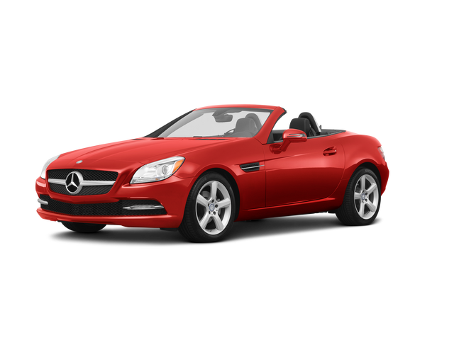 2012 Mercedes-Benz SLK 250