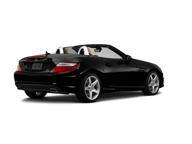 2012 Mercedes-Benz SLK 350