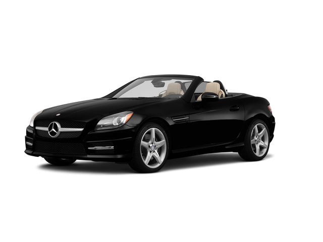 2012 Mercedes-Benz SLK 350