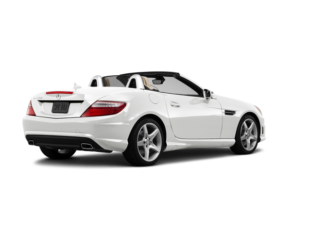 2012 Mercedes-Benz SLK 350