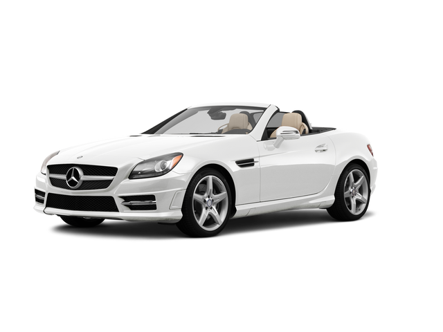 2012 Mercedes-Benz SLK 350