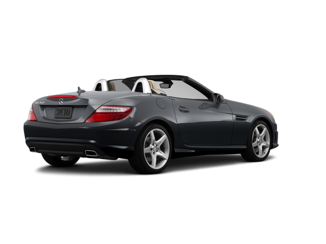 2012 Mercedes-Benz SLK 350